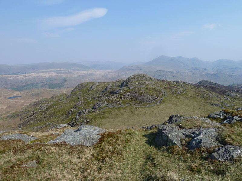 Green Crag View